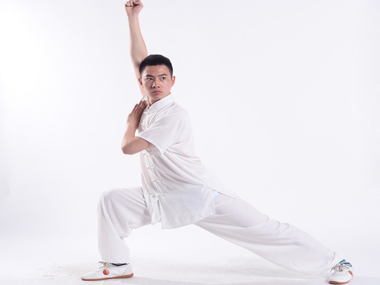 Tai Chi Clothing Uniform Summer man